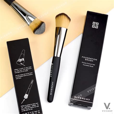 givenchy make up brushes|givenchy foundation.